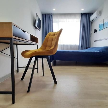 Apartamento Квартира Біля Центральної Площі Перспективна 22 Oleksandriia Exterior foto