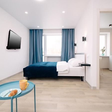 Apartamento Квартира Біля Центральної Площі Перспективна 22 Oleksandriia Exterior foto