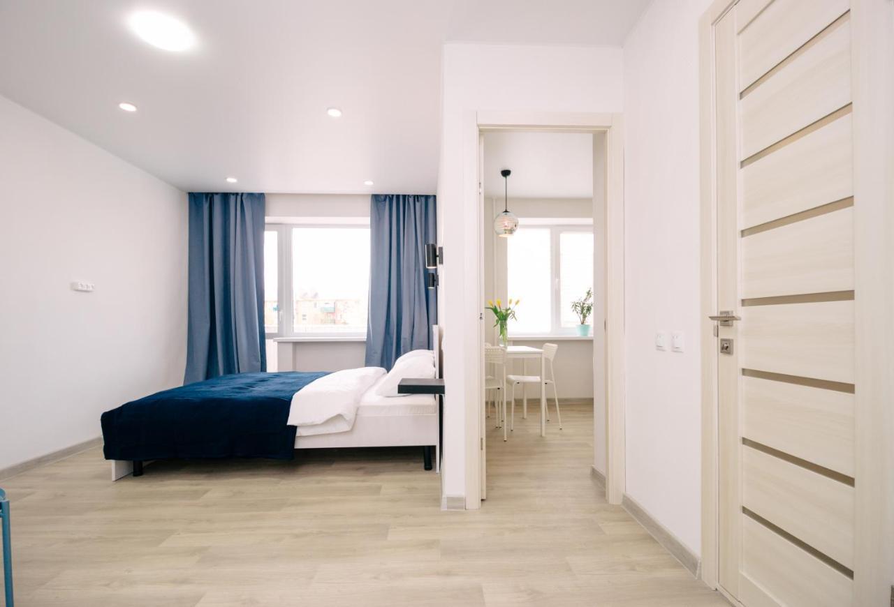 Apartamento Квартира Біля Центральної Площі Перспективна 22 Oleksandriia Exterior foto