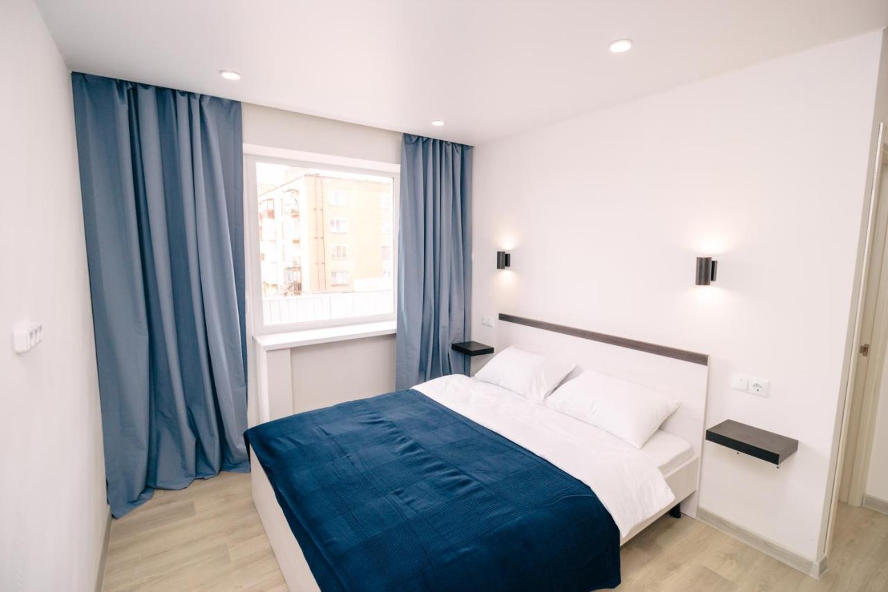 Apartamento Квартира Біля Центральної Площі Перспективна 22 Oleksandriia Exterior foto